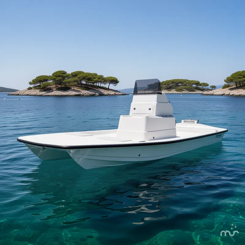 The Image of Shoalwater 19' Catamaran 2026 - 0