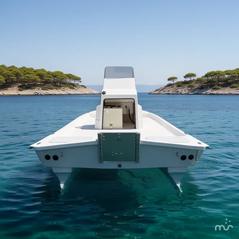 Slide: The Image of Shoalwater 19' Catamaran 2026 - 3