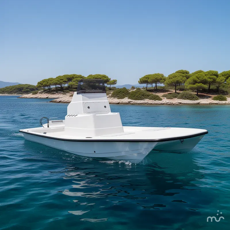 Slide: The Image of Shoalwater 19' Catamaran 2026 - 4