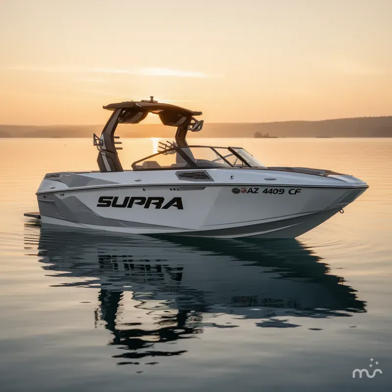 Slide: The Image of Supra SA 450 2024 - 0