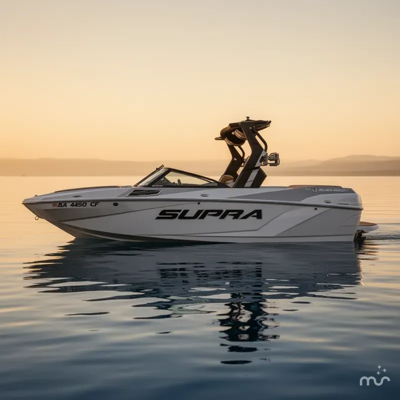 Slide: The Image of Supra SA 450 2024 - 1