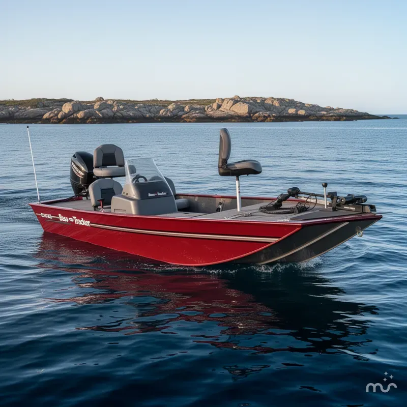 Slide: The Image of Tracker Bass Tracker Classic XL 2026 - 2