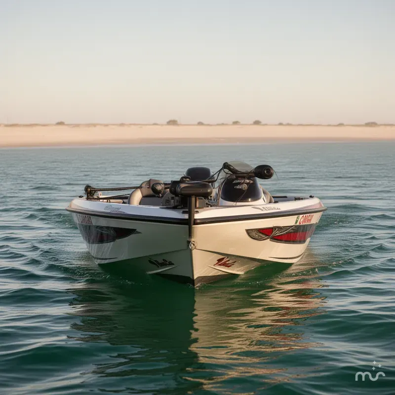 Slide: The Image of Bass Cat Cougar 2008 - 1
