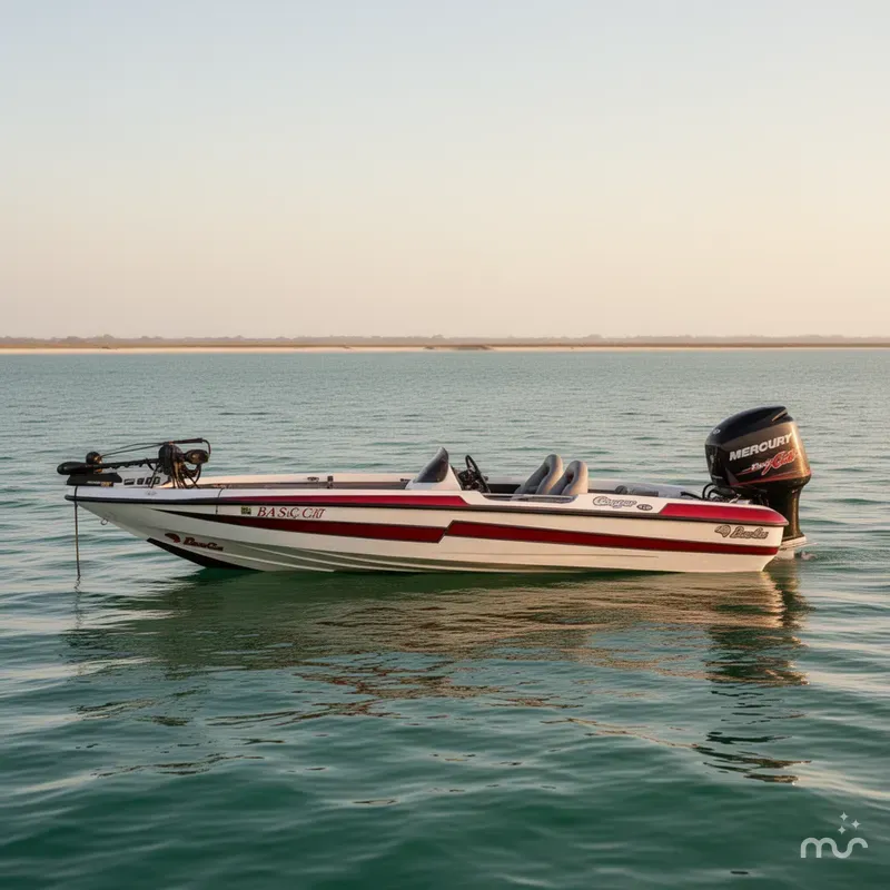 Slide: The Image of Bass Cat Cougar 2008 - 2