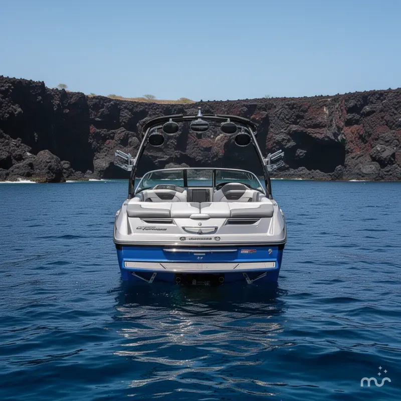 Slide: The Image of Nautique Super Air Nautique 210 Team Edition 2010 - 3