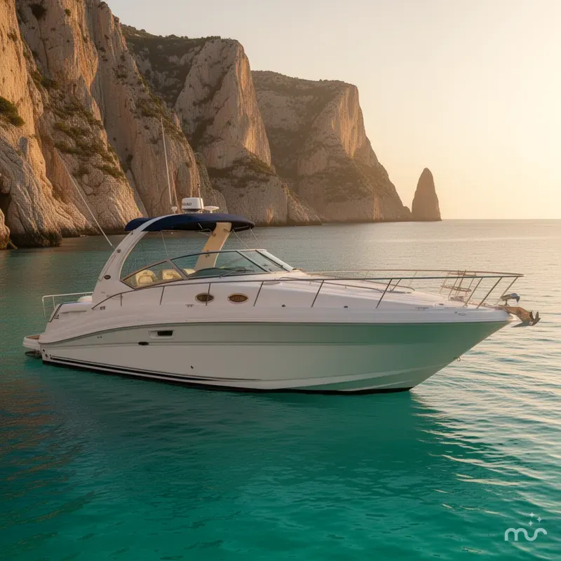 The Image of Sea Ray 340 Sundancer 2008 - 0
