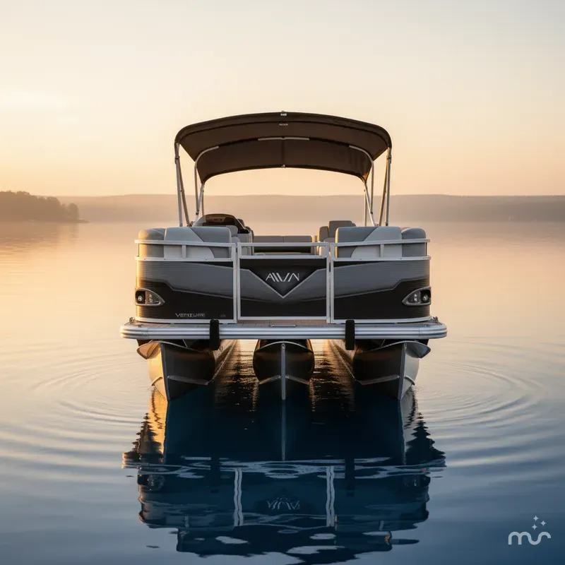 Slide: The Image of Avalon Venture Quad Lounger 2180 2025 - 1