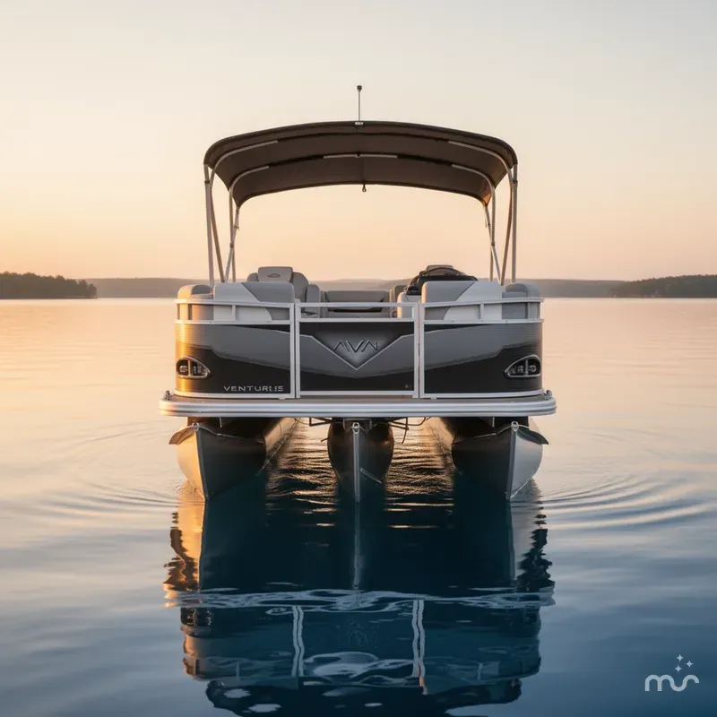 Slide: The Image of Avalon Venture Quad Lounger 2180 2025 - 2