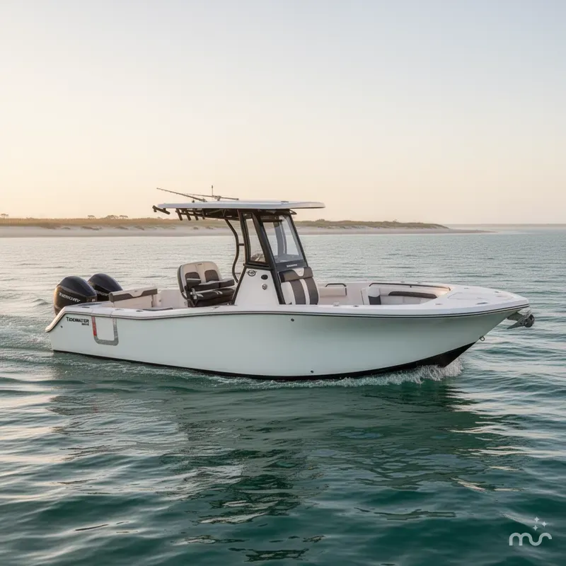 Slide: The Image of Tidewater 272 CC Adventure 2026 - 0