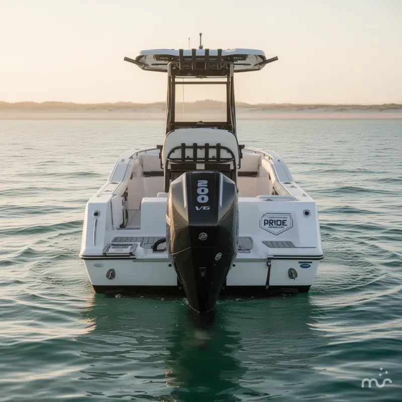 Slide: The Image of Tidewater 272 CC Adventure 2026 - 2