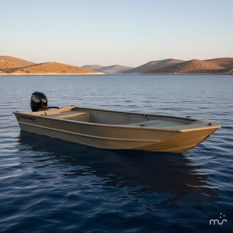 The Image of Tracker Grizzly 1860 Utility 2026 - 0