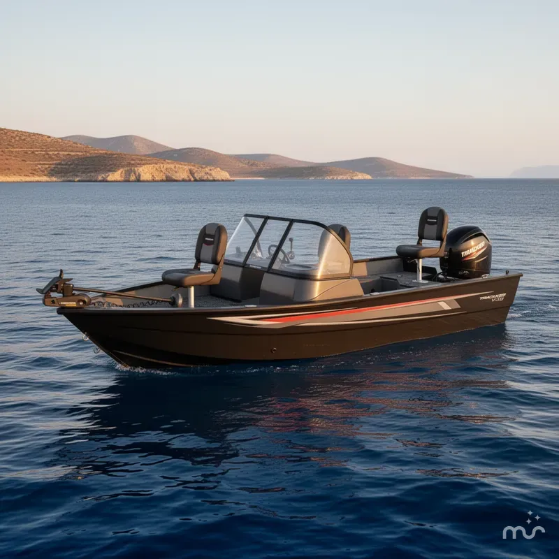 The Image of Tracker Pro Guide V-16 WT 2026 - 0