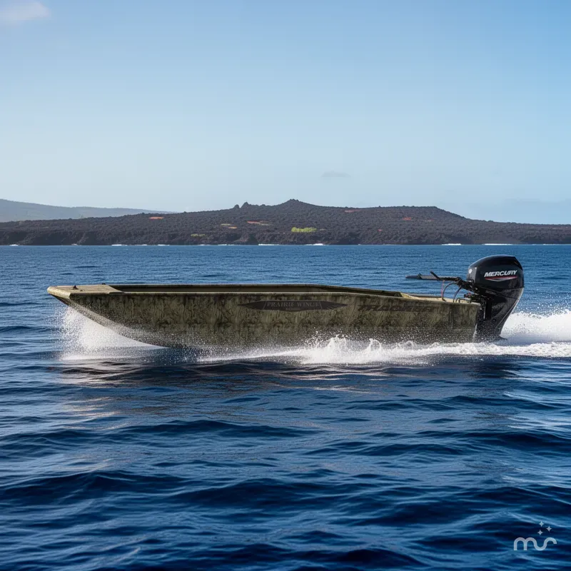 Slide: The Image of Tracker Grizzly 1650 T Prairie Wings Edition 2026 - 4
