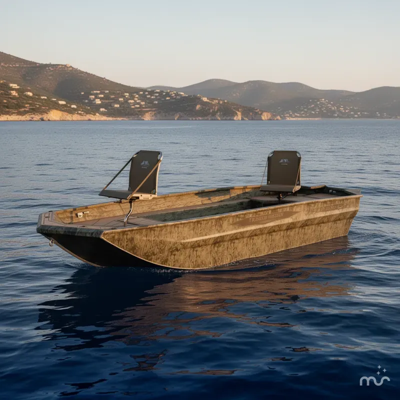 The Image of Tracker Grizzly 1650 T Prairie Wings Edition 2026 - 0