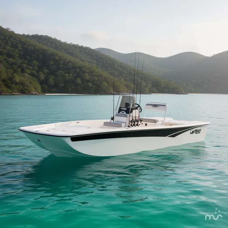 The Image of Mako Pro Skiff 17 CC 2026 - 0