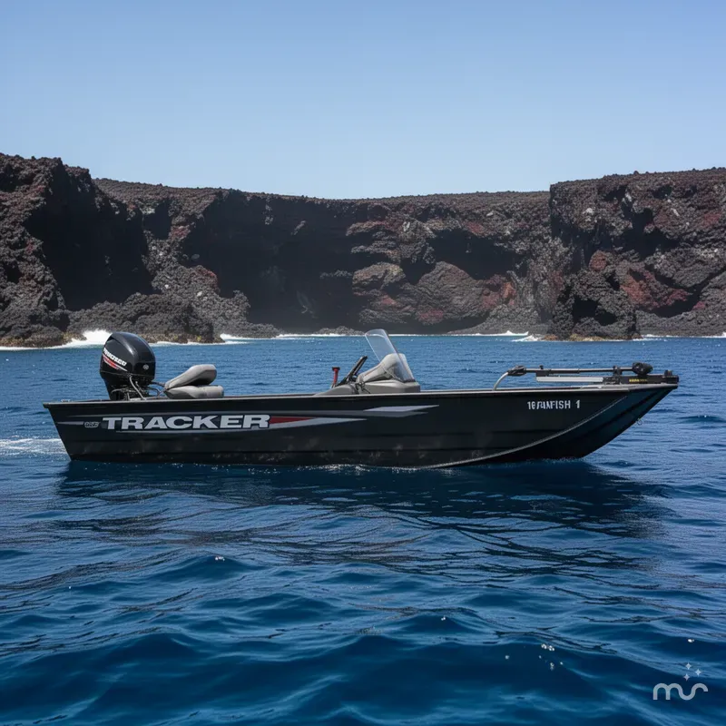 Slide: The Image of Tracker Panfish 17 2025 - 2