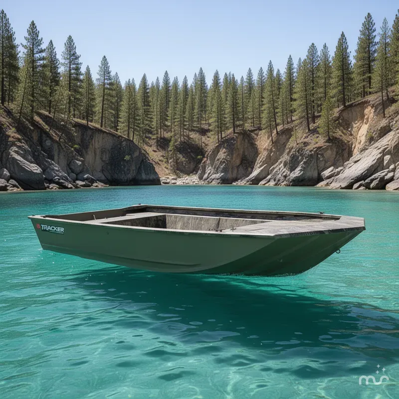 The Image of Tracker Grizzly 1860 Utility 2026 - 0