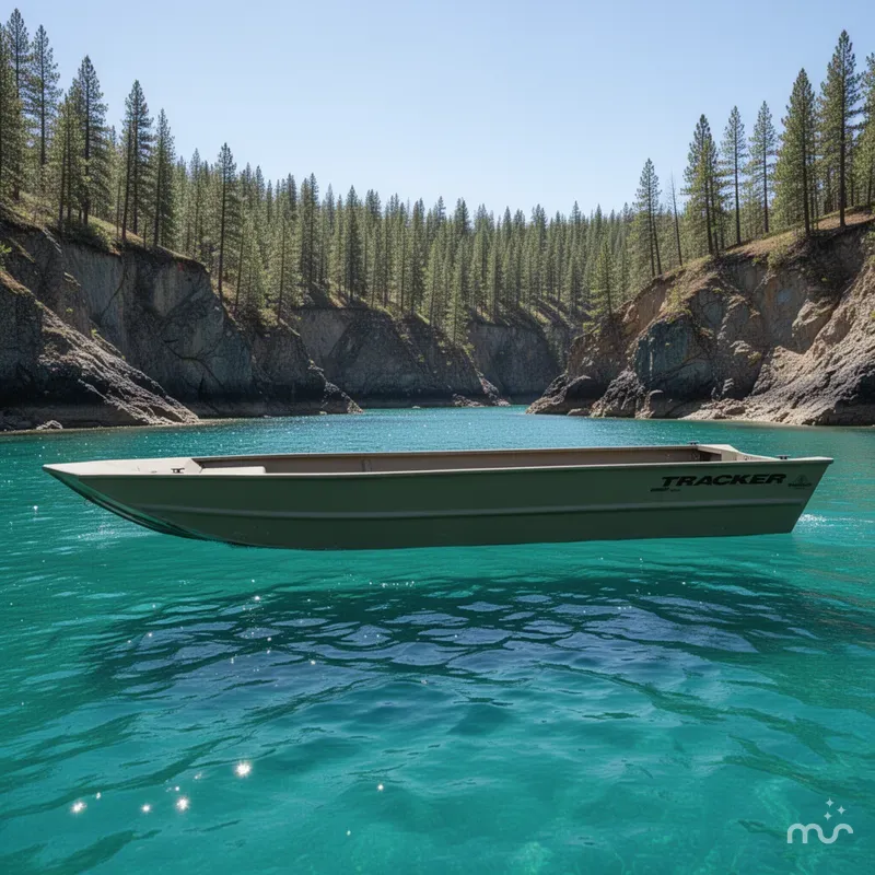 Slide: The Image of Tracker Grizzly 1860 Utility 2026 - 2