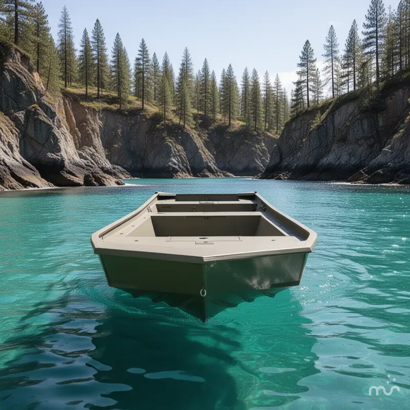 Slide: The Image of Tracker Grizzly 1860 Utility 2026 - 3