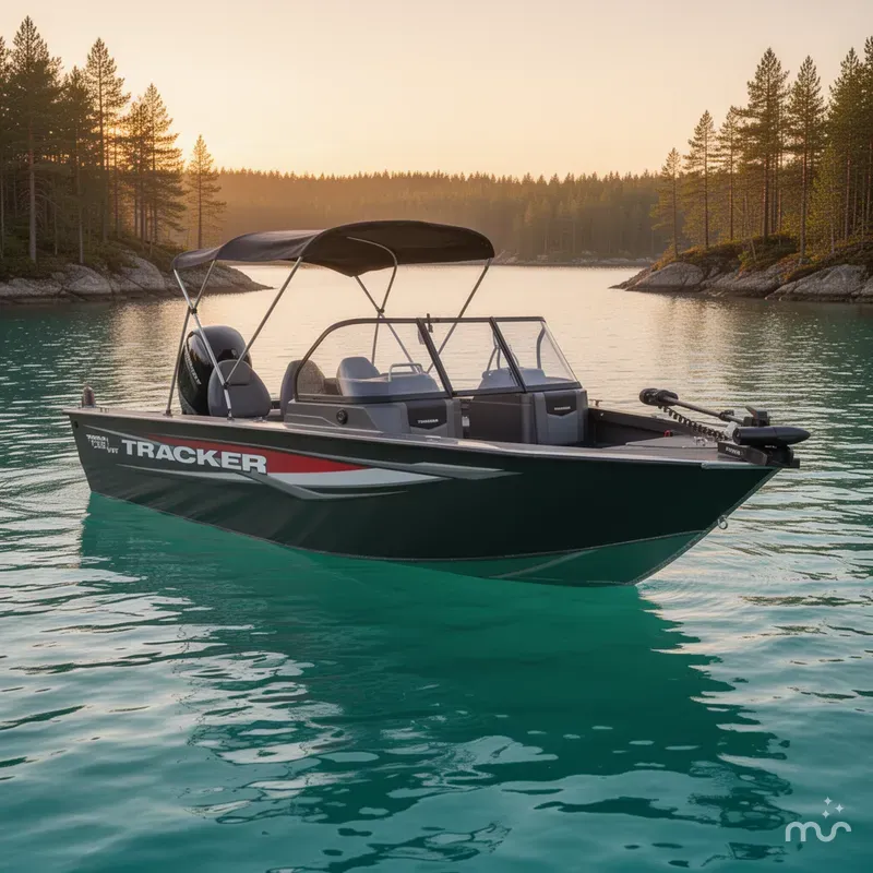 The Image of Tracker Targa V-18 WT 2026 - 0