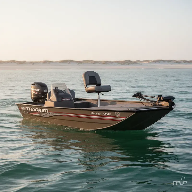 Slide: The Image of Tracker Bass Tracker Classic XL 2026 - 0