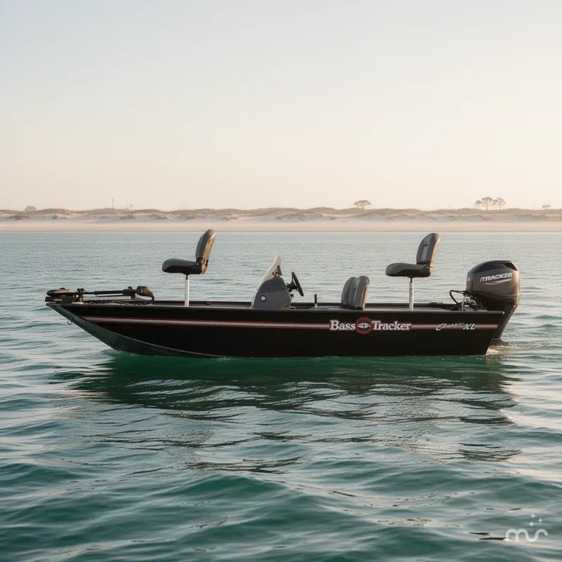 Slide: The Image of Tracker Bass Tracker Classic XL 2026 - 1