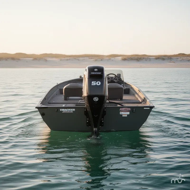 Slide: The Image of Tracker Bass Tracker Classic XL 2026 - 2