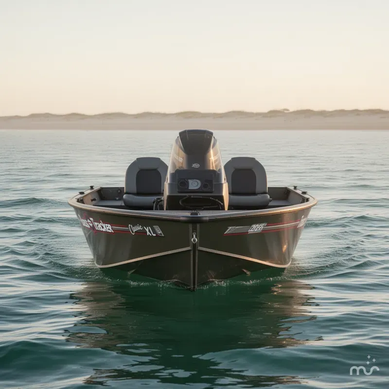 Slide: The Image of Tracker Bass Tracker Classic XL 2026 - 3