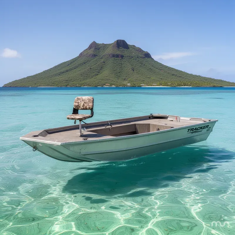 The Image of Tracker Grizzly 1654 T Sportsman 2026 - 0