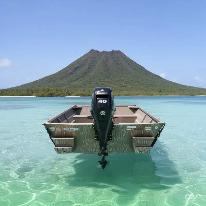Slide: The Image of Tracker Grizzly 1654 T Sportsman 2026 - 3
