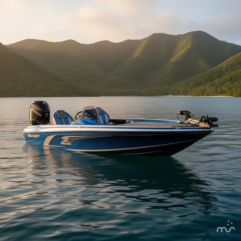 The Image of Ranger Z520R Cup-Equipped 2024 - 0