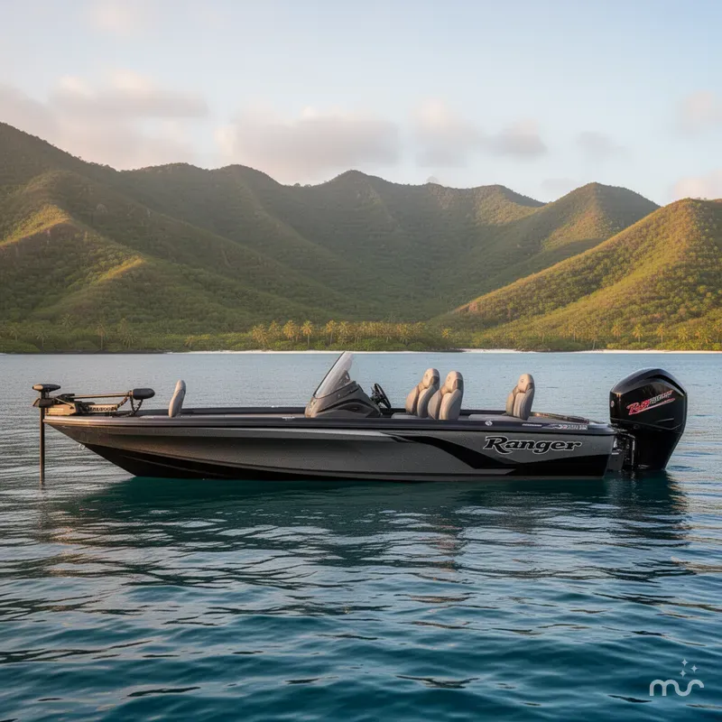 Slide: The Image of Ranger Z520R Cup-Equipped 2024 - 2