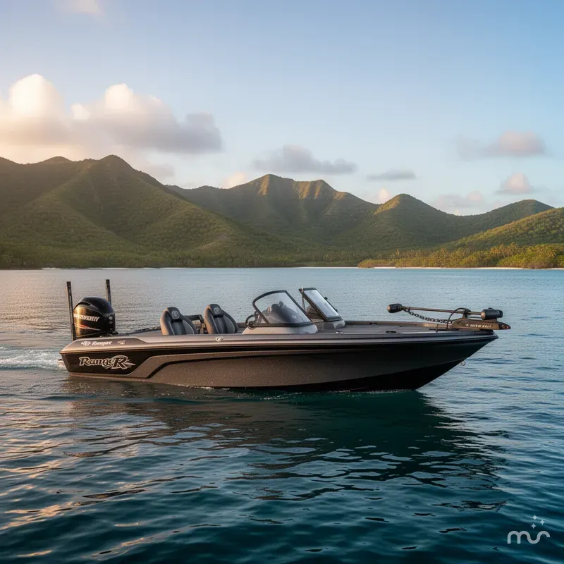 Slide: The Image of Ranger Z520R Cup-Equipped 2024 - 4