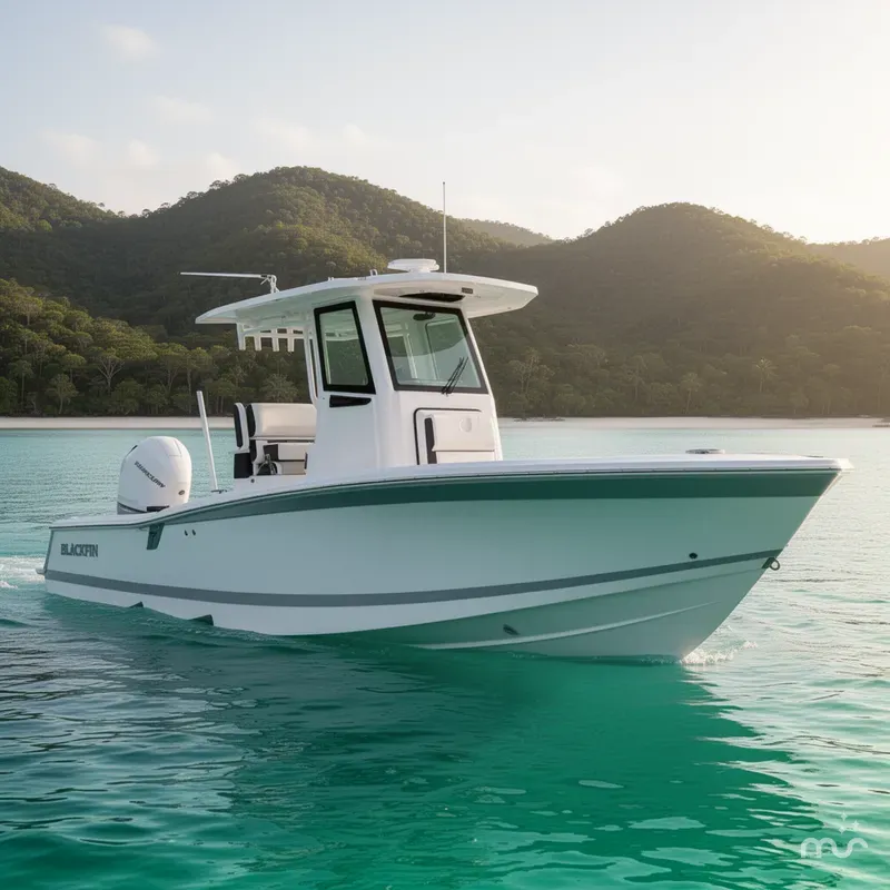 The Image of Blackfin 242 HB 2026 - 0