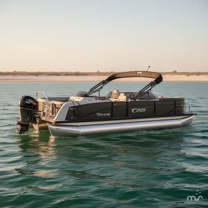 Slide: The Image of Tahoe CAS VRBW25T 2023 - 0