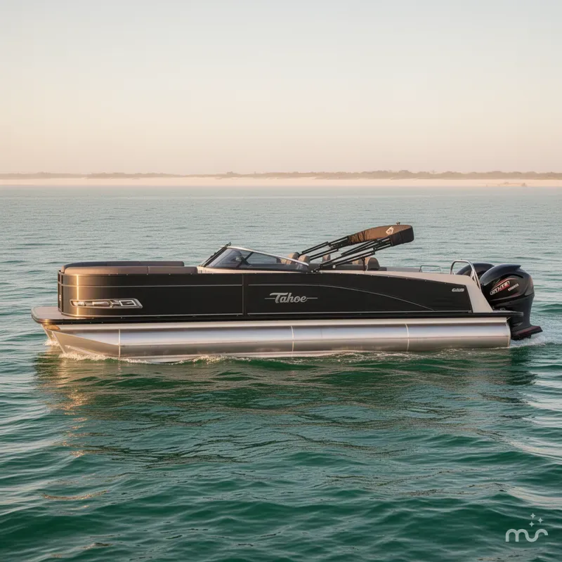 Slide: The Image of Tahoe CAS VRBW25T 2023 - 1