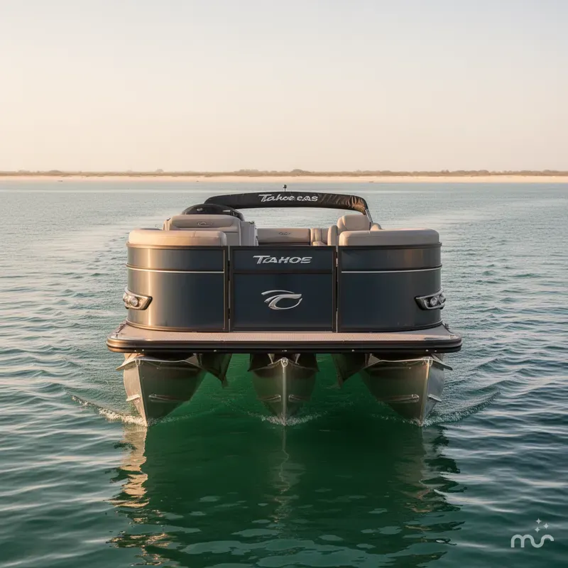 Slide: The Image of Tahoe CAS VRBW25T 2023 - 3