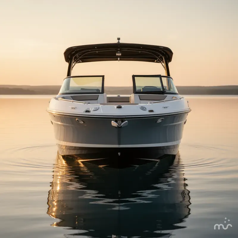 Slide: The Image of Sea Ray SLX 280 2025 - 2