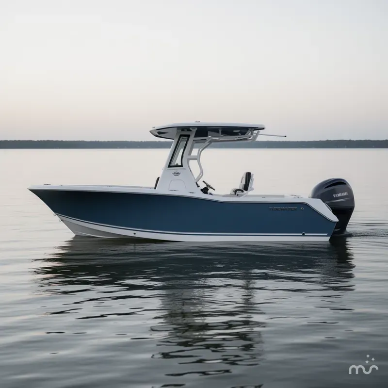 Slide: The Image of Tidewater 232 LXF 2026 - 0