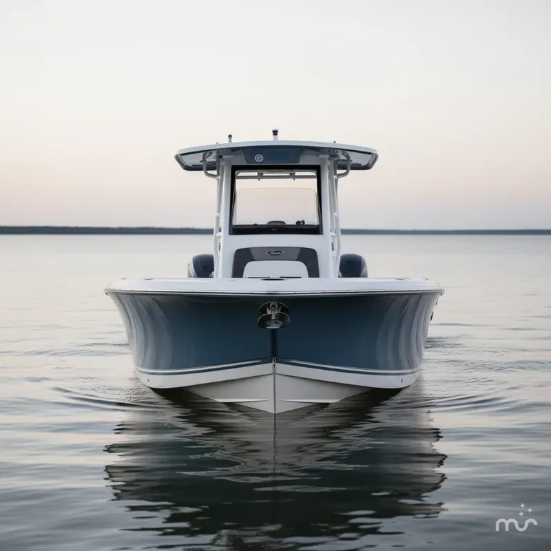 Slide: The Image of Tidewater 232 LXF 2026 - 1