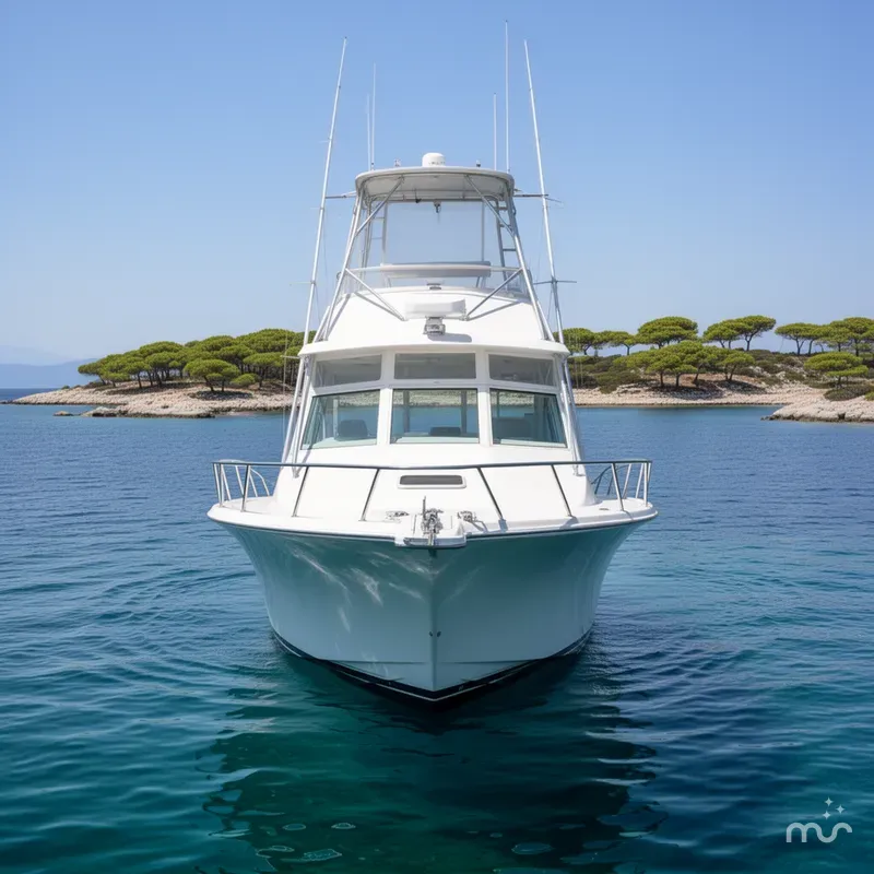 Slide: The Image of Luhrs 36 Open 1998 - 1