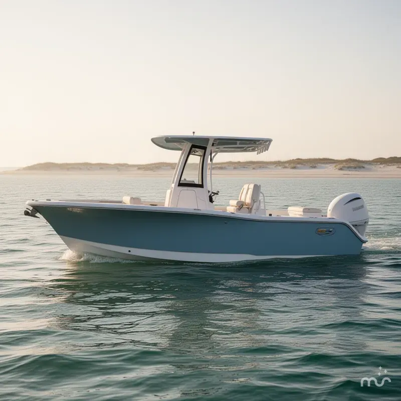 The Image of Sea Hunt Ultra 245 SE 2026 - 0