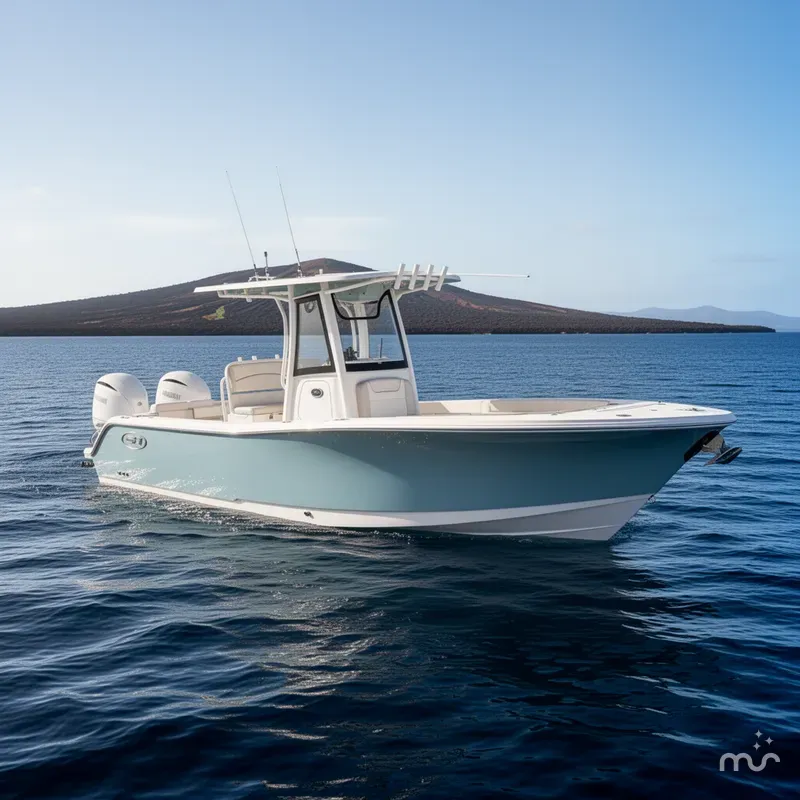 The Image of Sea Hunt Ultra 245 SE 2026 - 0