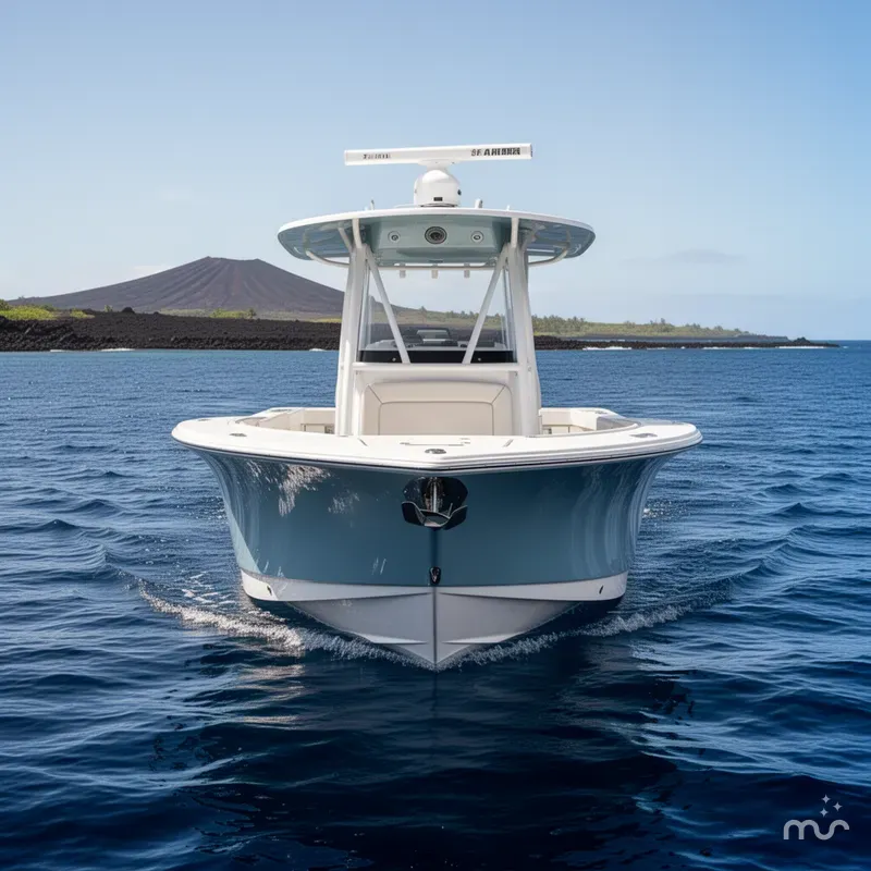 Slide: The Image of Sea Hunt Ultra 245 SE 2026 - 1