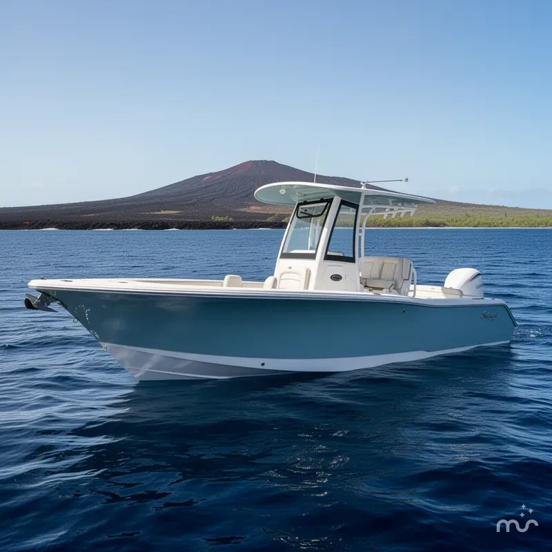 Slide: The Image of Sea Hunt Ultra 245 SE 2026 - 2