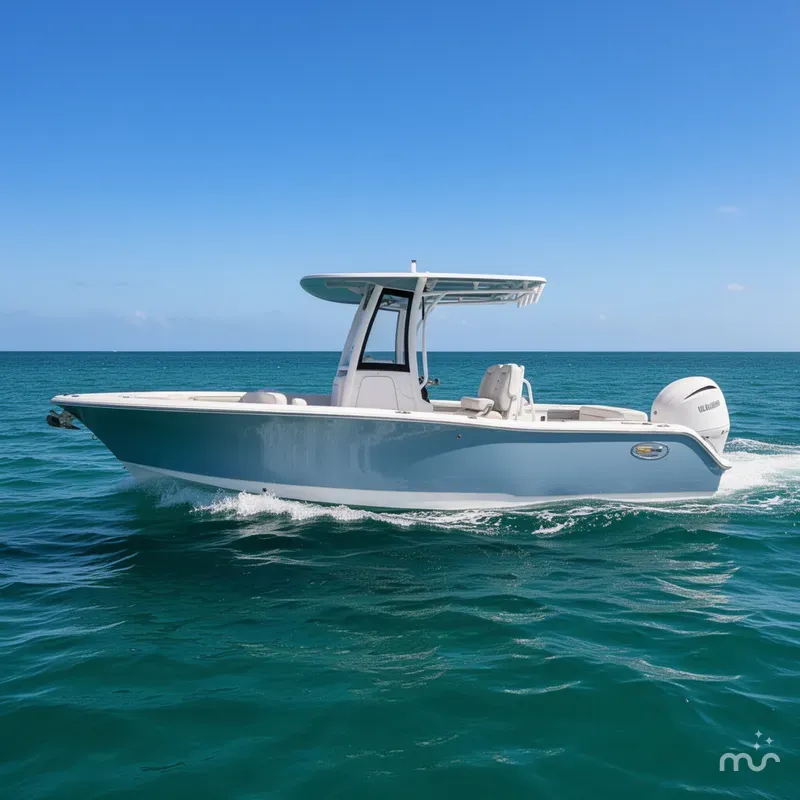 The Image of Sea Hunt Ultra 245 SE 2026 - 0