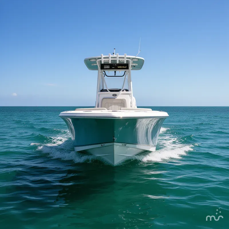 Slide: The Image of Sea Hunt Ultra 245 SE 2026 - 1