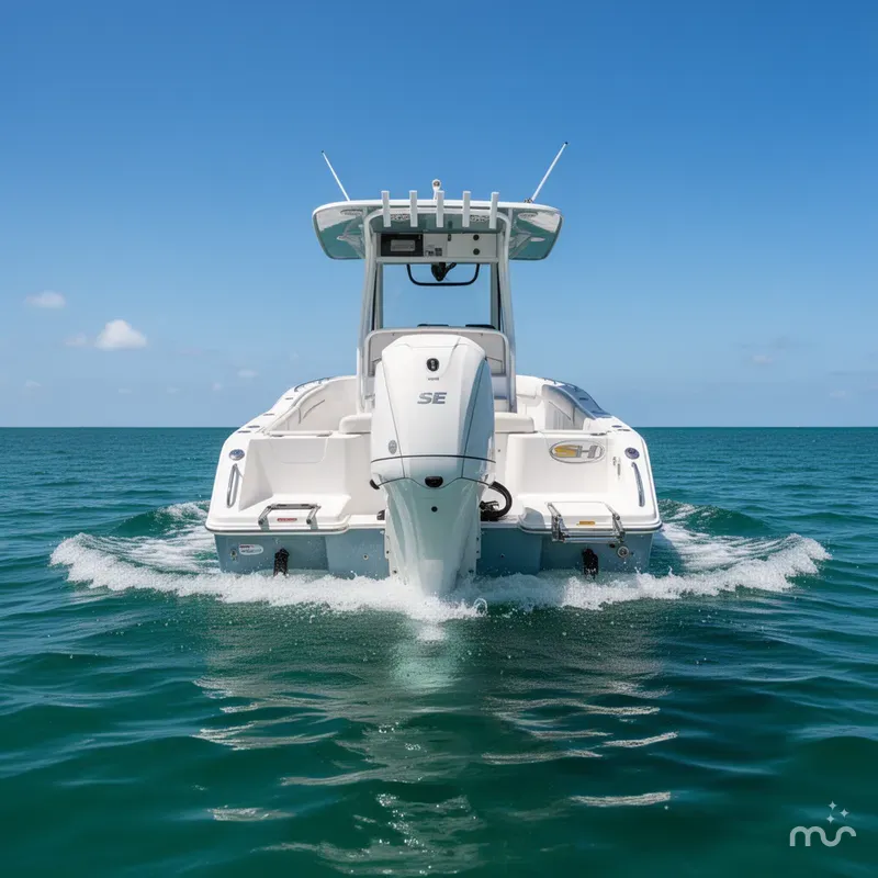 Slide: The Image of Sea Hunt Ultra 245 SE 2026 - 3