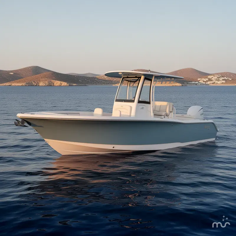 The Image of Sea Hunt Ultra 245 SE 2026 - 0