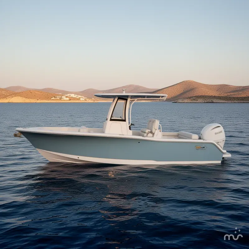 Slide: The Image of Sea Hunt Ultra 245 SE 2026 - 2